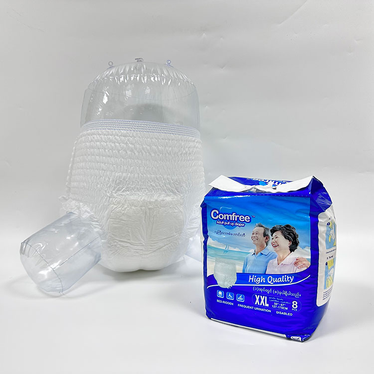 কিভাবে পুল-আপ প্রাপ্তবয়স্ক প্যান্ট দৈনিক আরাম এবং স্বাধীনতা উন্নত করতে পারে?